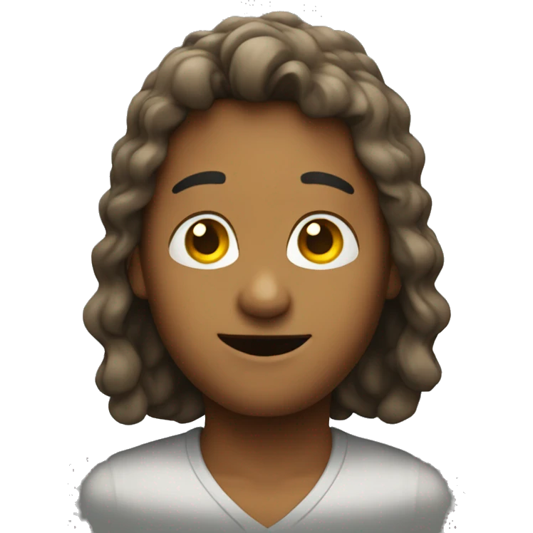 Hello  emoji
