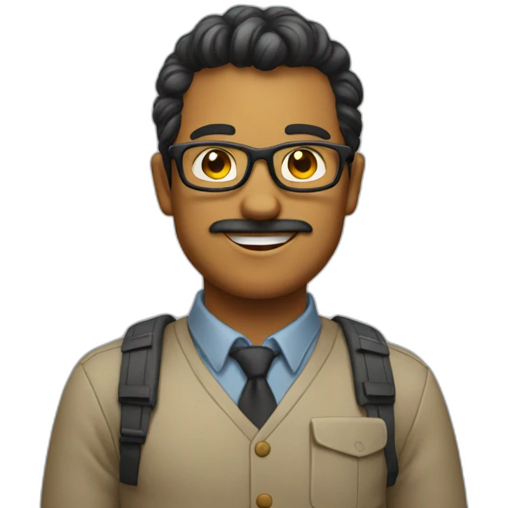 geek emoji