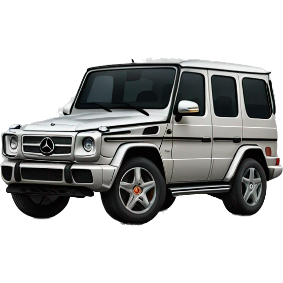 G wagon emoji
