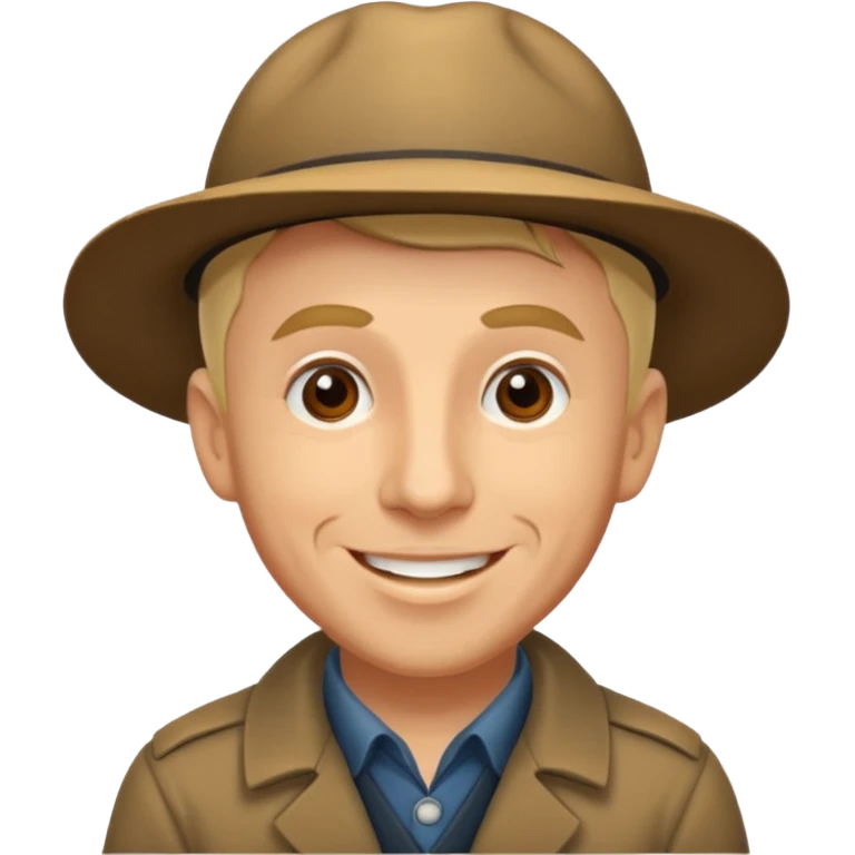 the geologist alfred wegener emoji