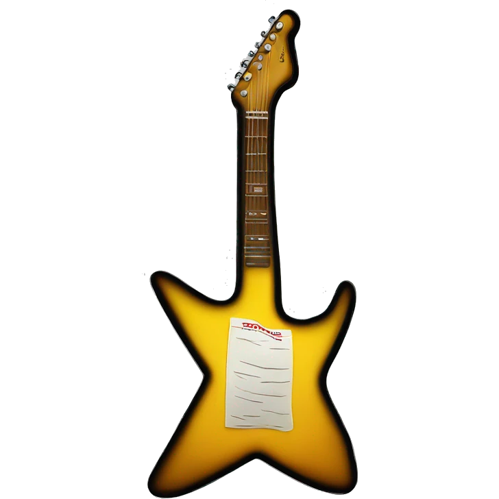 rockstar sign flipped upside down  emoji