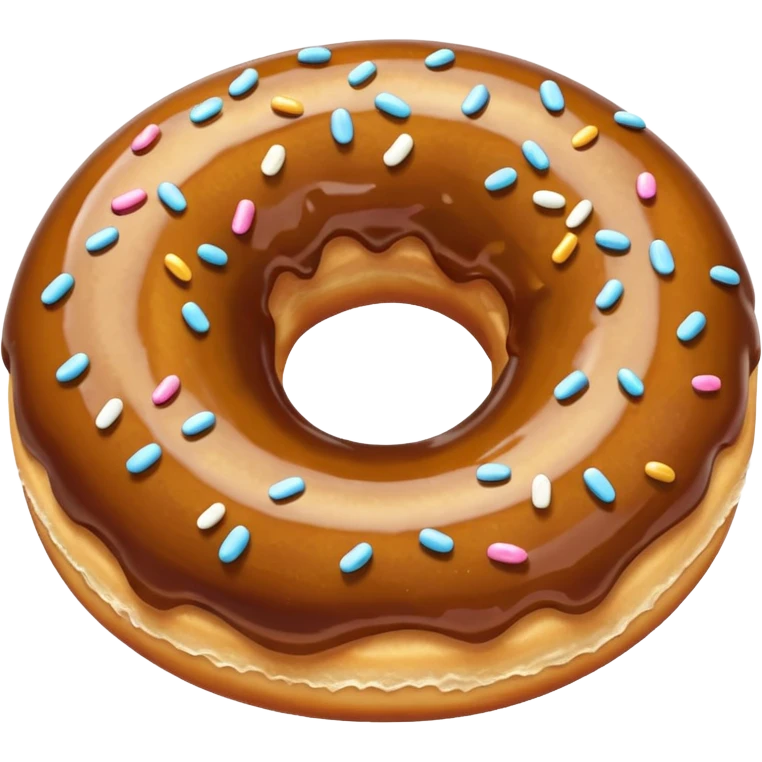 Donut emoji
