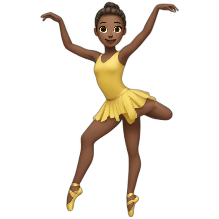 dancer emoji