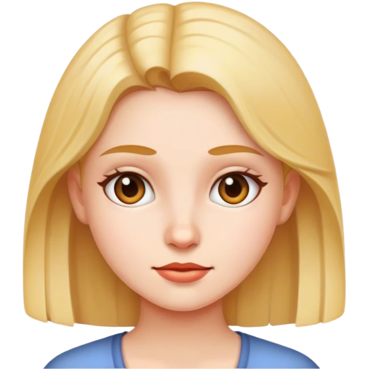 Gril  emoji