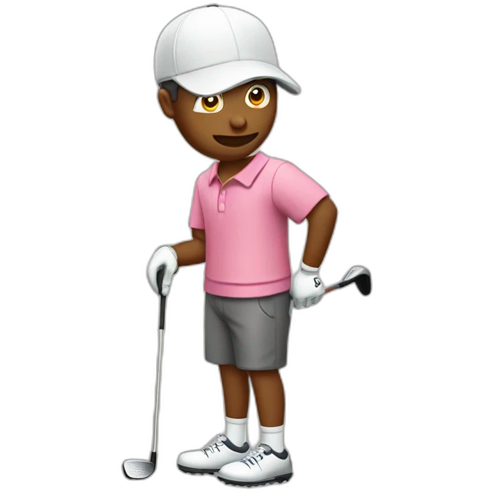 Golf 4 emoji