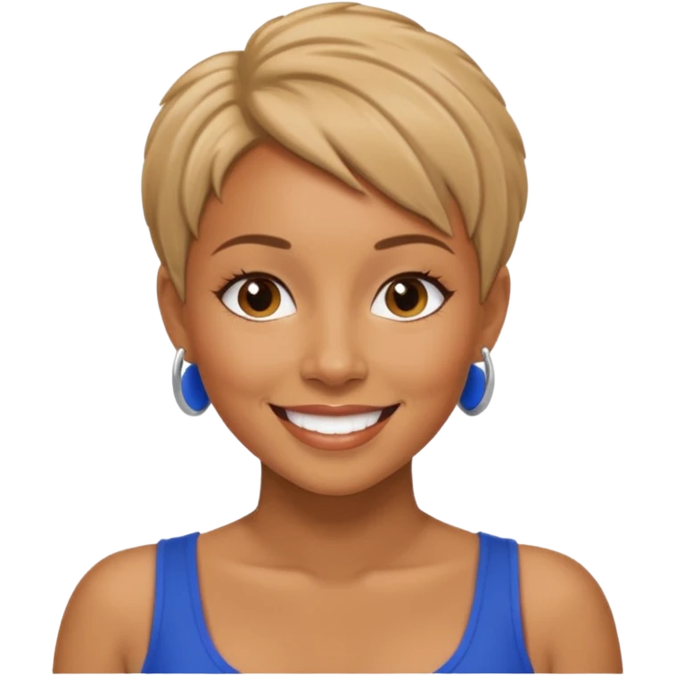 Mel B emoji