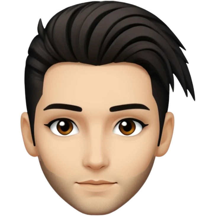 Bill kaulitz emoji