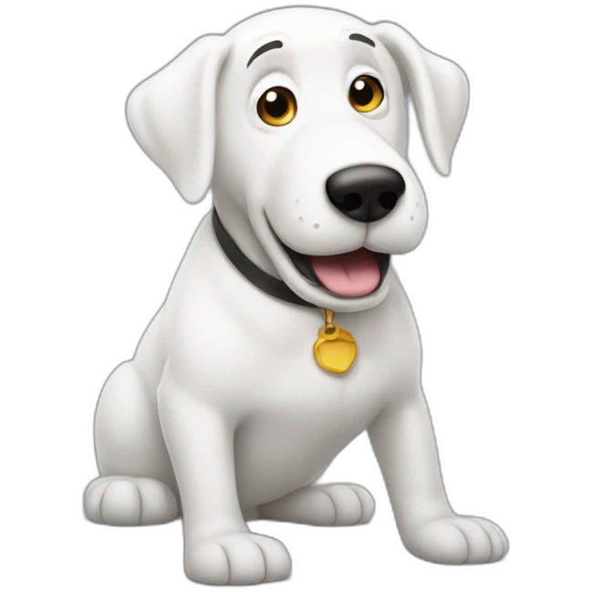 brian griffin emoji