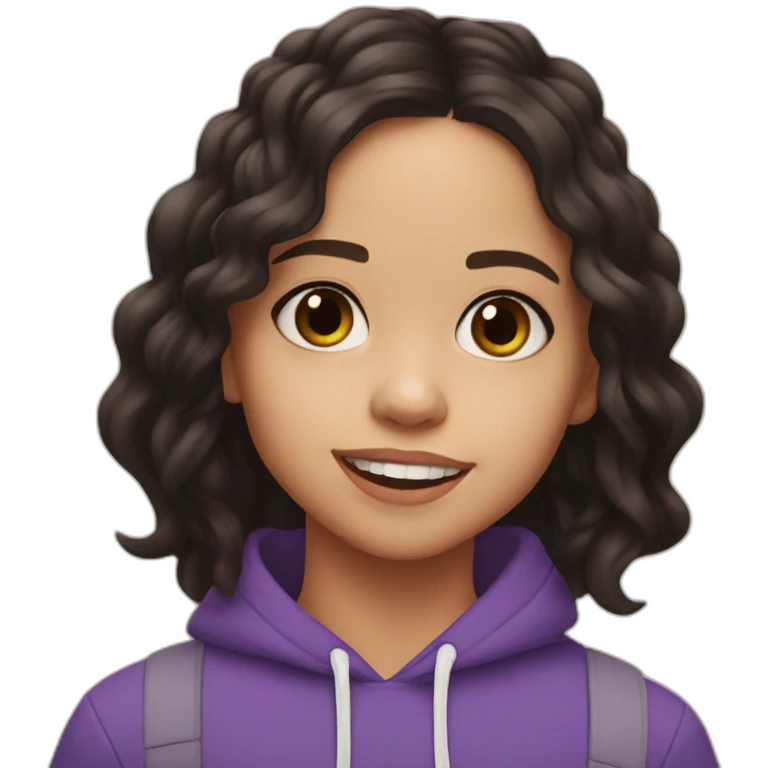 jenna ortega emoji