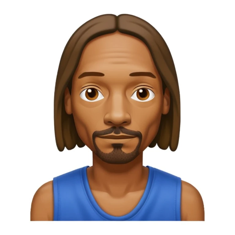 Snoop Dogg emoji