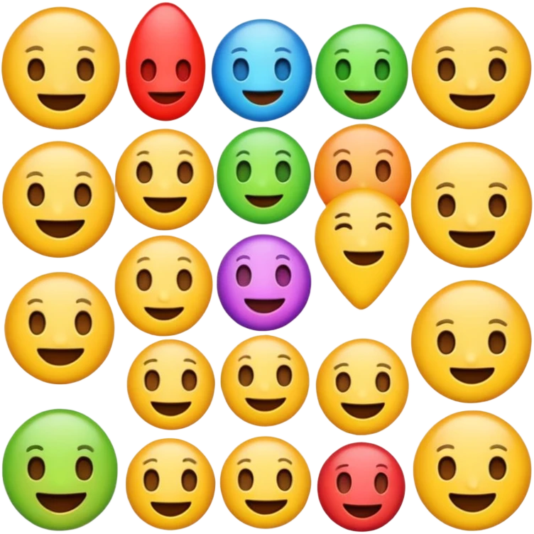 ایموجی ترند emoji