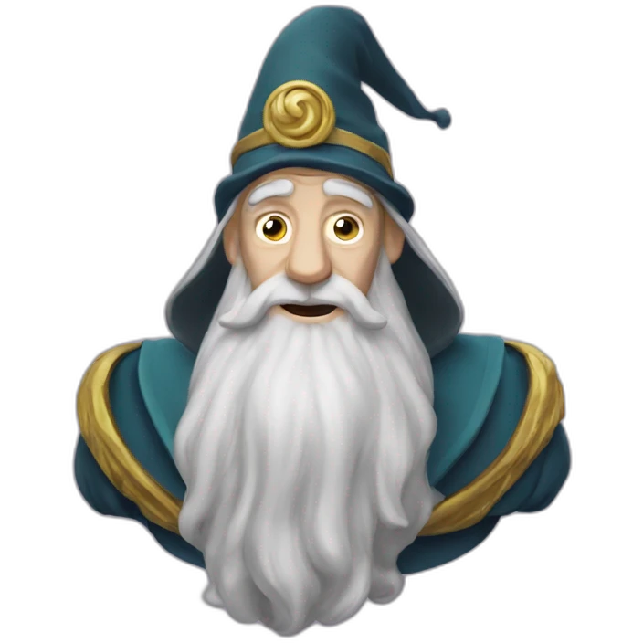 Dumbeldore emoji