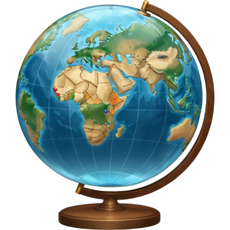 globe  emoji