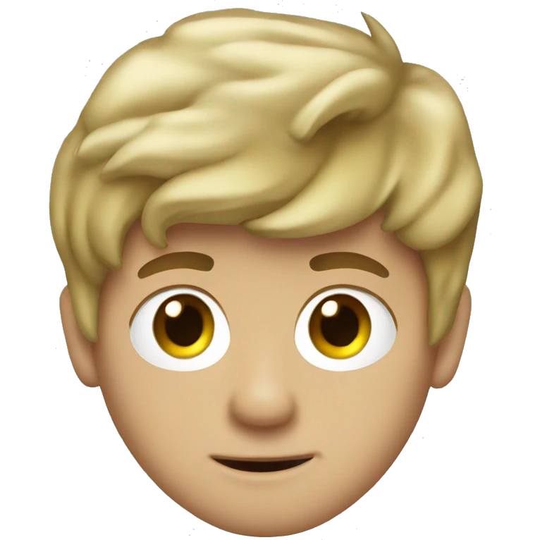 Justin Bieber emoji