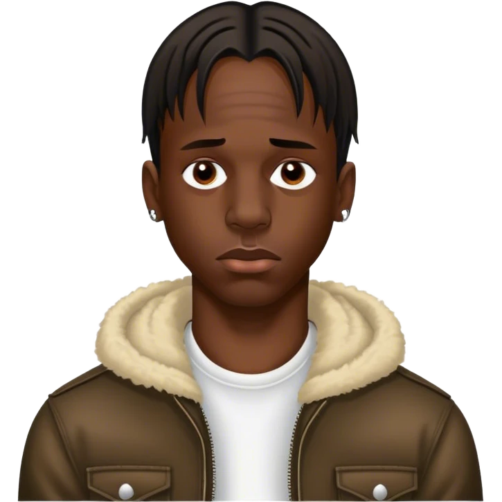 Travis Scott emoji