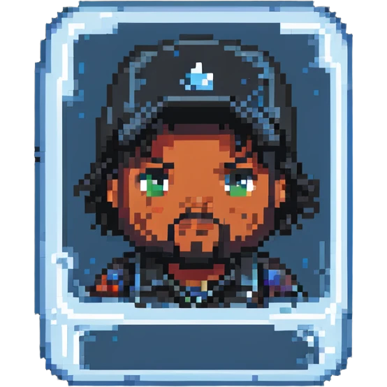 ice cube emoji