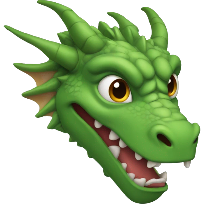 36th Dragon  emoji