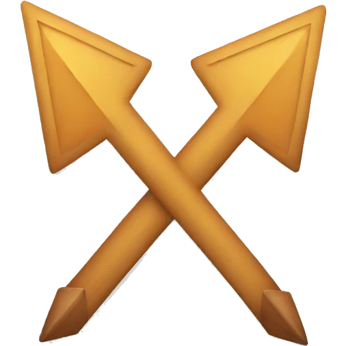 down arrow emoji
