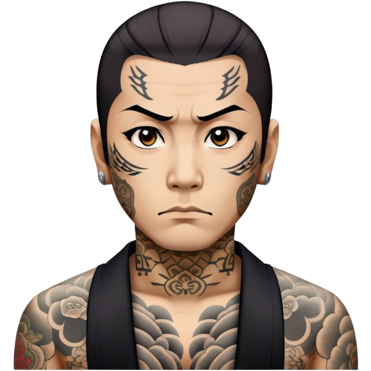 japanese yakuza emoji