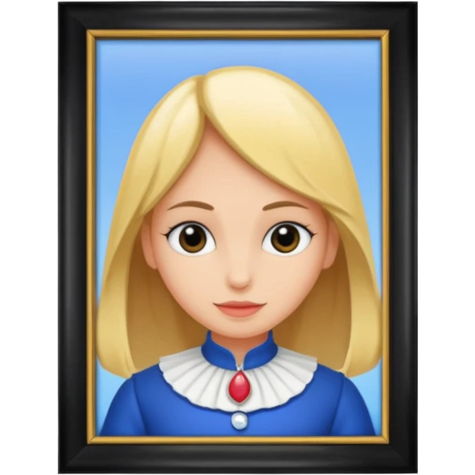 huitre alice aux pays des merveilles emoji