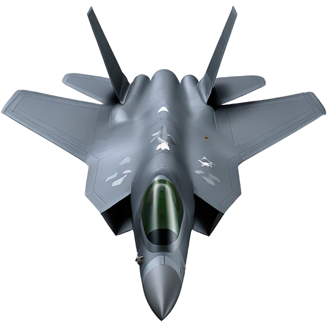 F-35 Fighter Jet emoji
