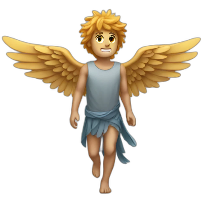 icarus emoji