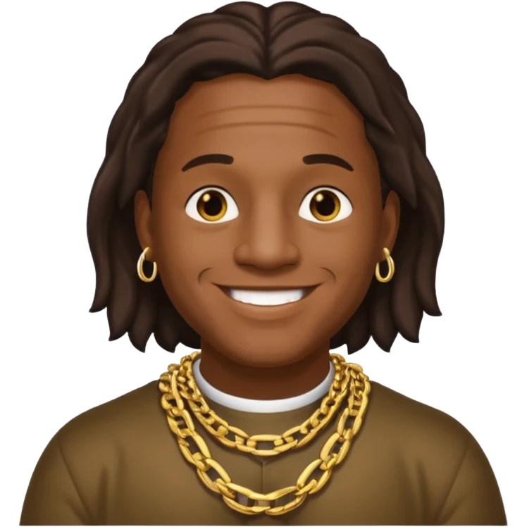 franklin saint from snowfall emoji
