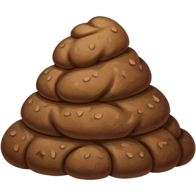 Poop emoji