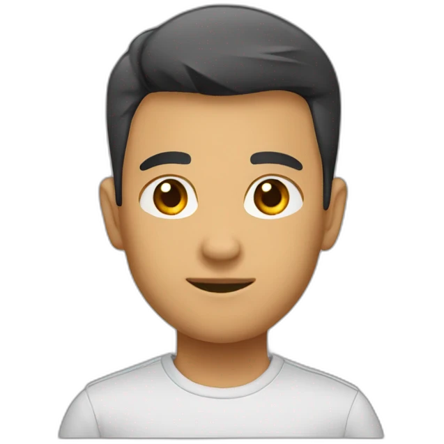 Chino emoji