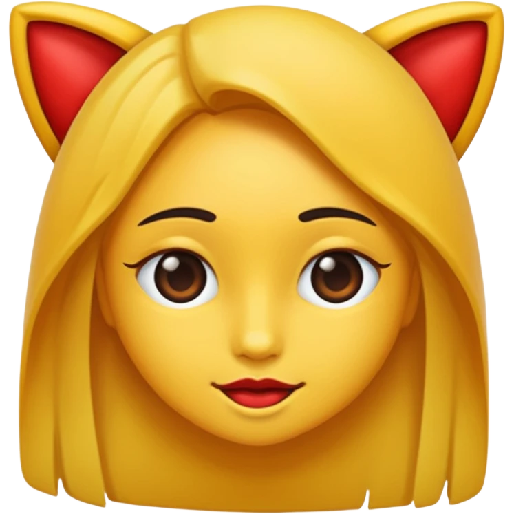 Buat kan aku gambar kontol emoji
