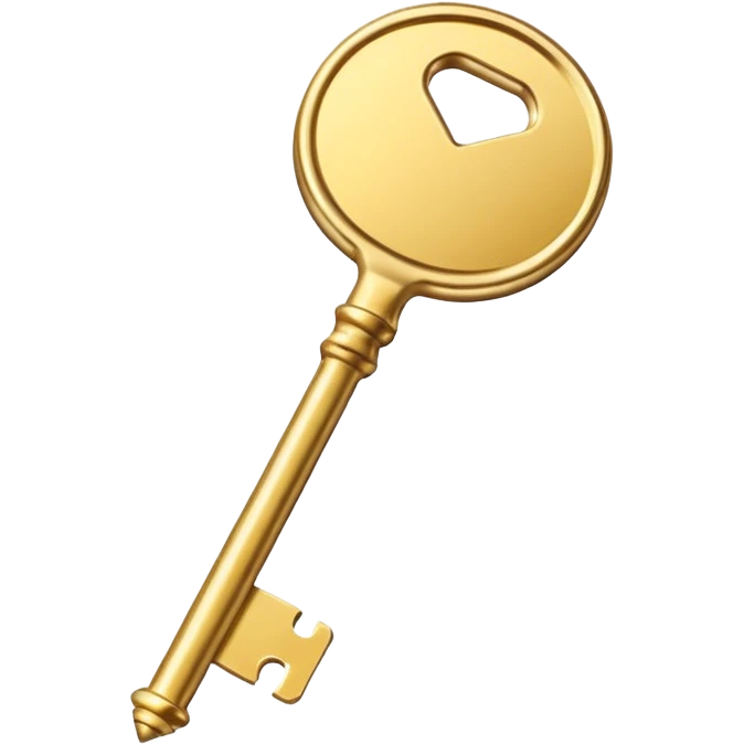 real estate key logo emoji
