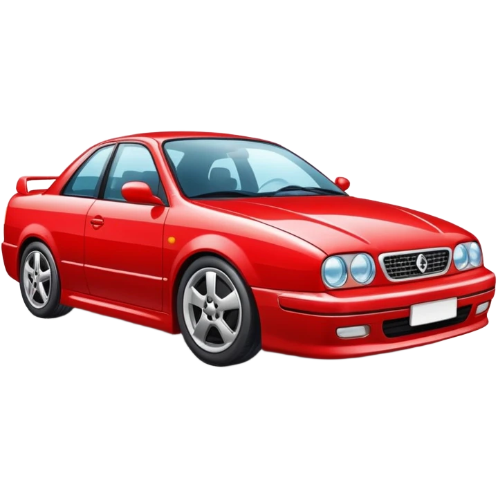 car in the card emoji