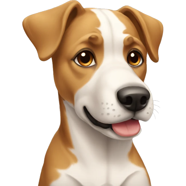 Perro emoji