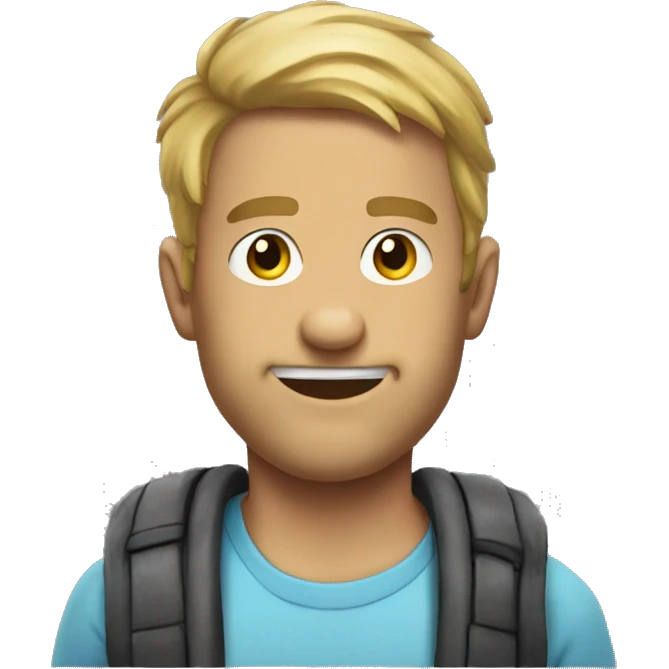 Jeffy From Sml emoji