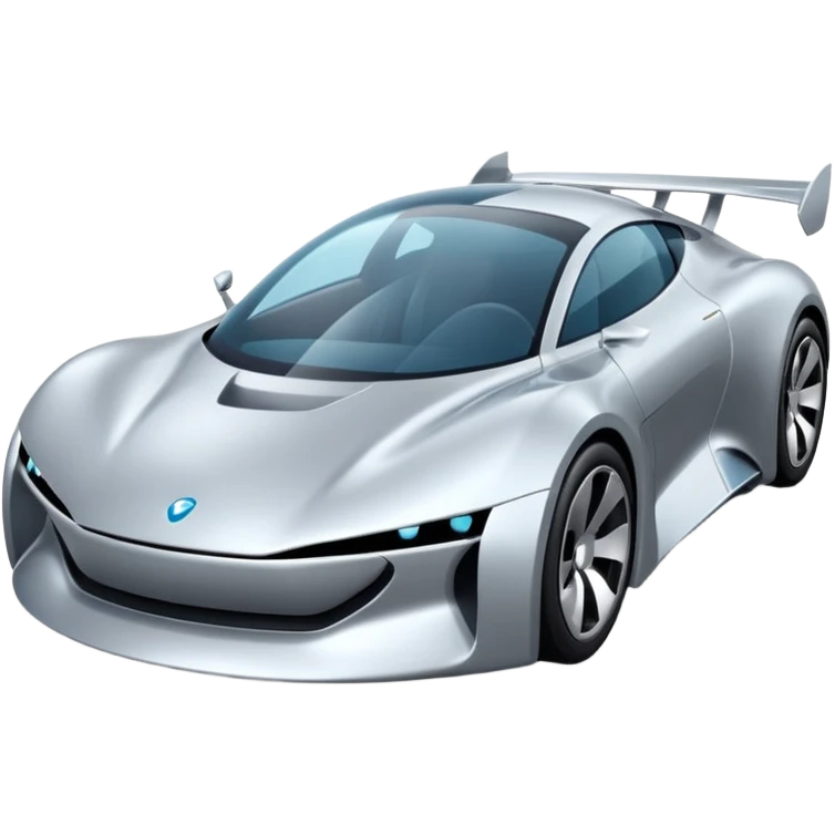 future car emoji