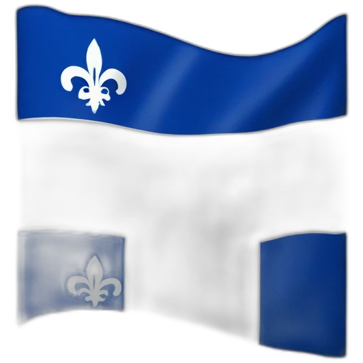 quebec flag emoji