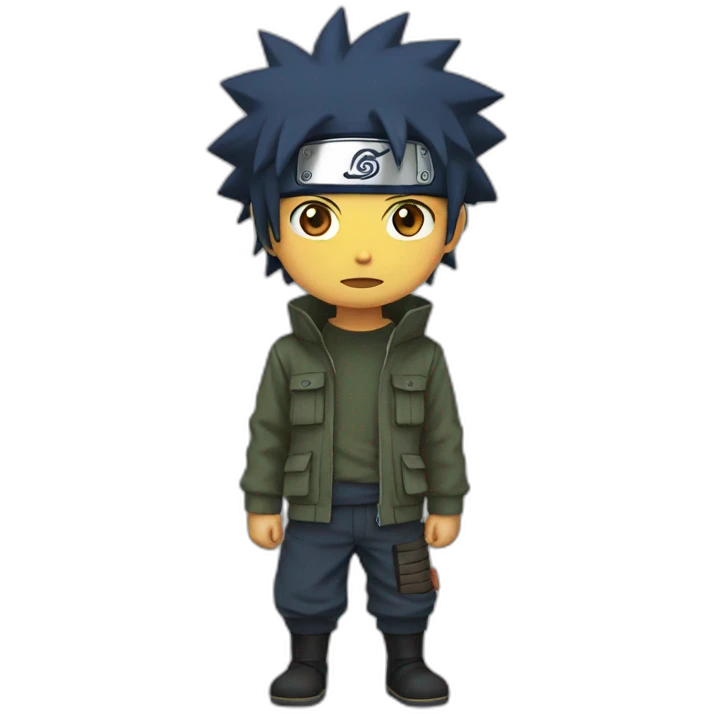 Naruto emoji