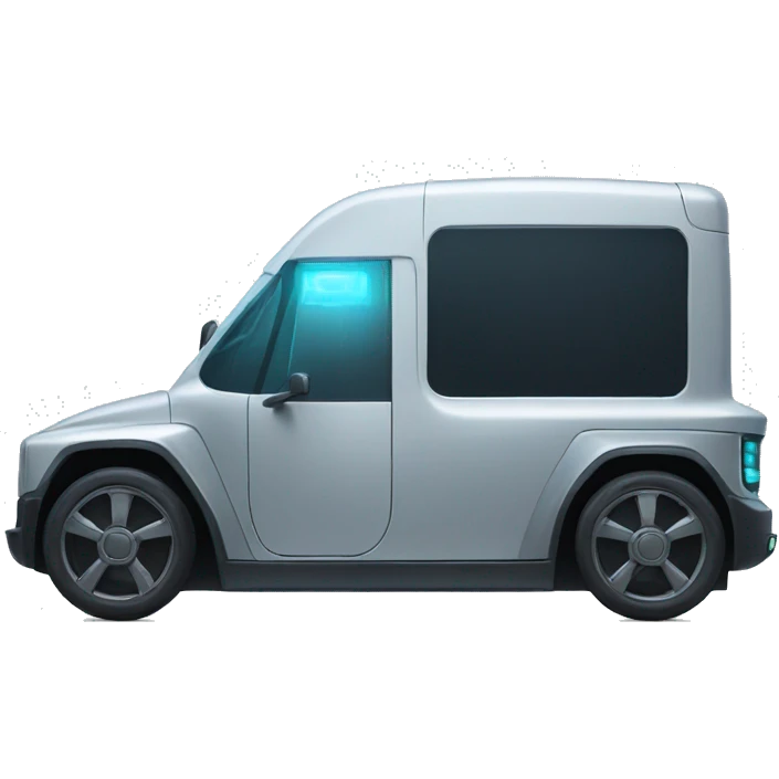 cyber truck tesla emoji