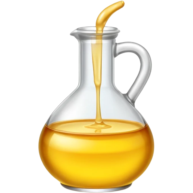 Soybean oil emoji