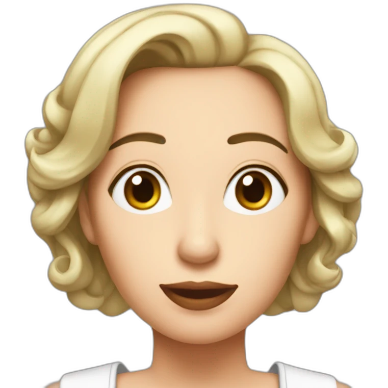 Marylinne monero emoji