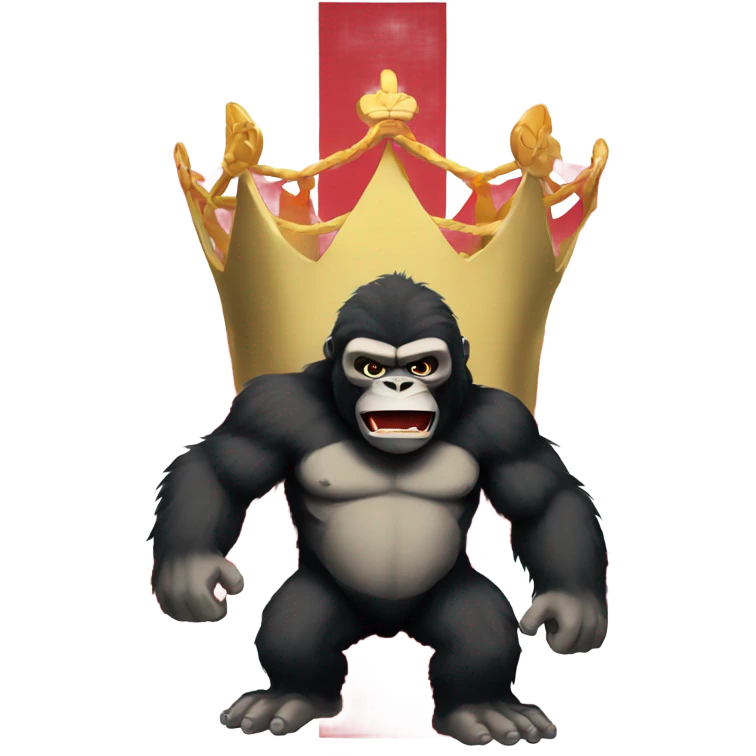  king kong japan flag emoji
