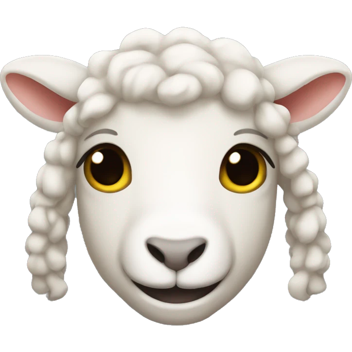 Lamb of god emoji