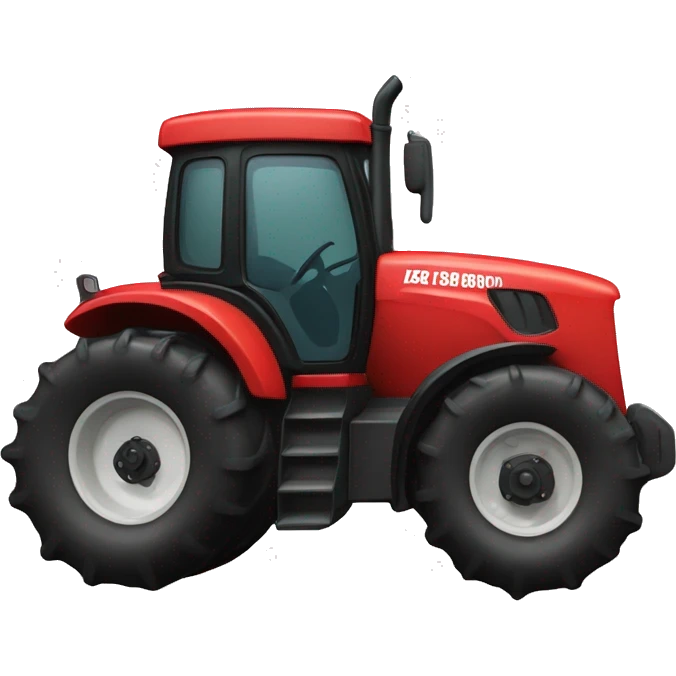 Tractor supply emoji