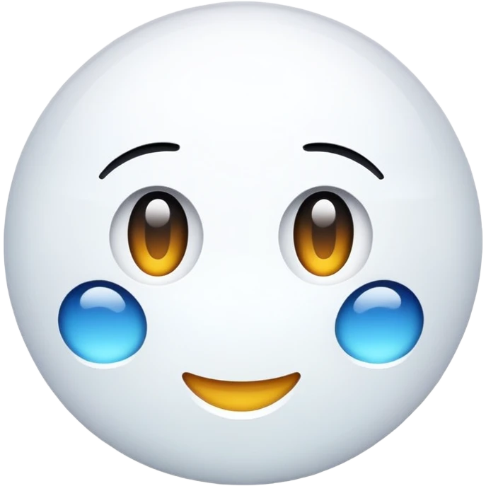Aesthetic emoji
