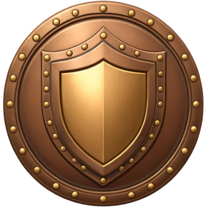 bouclier emoji