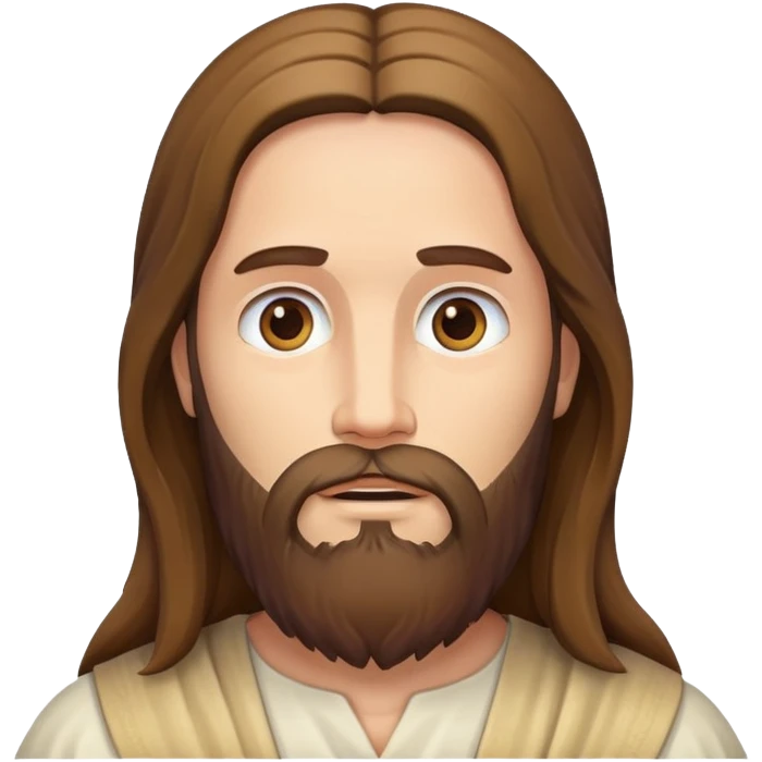 Jesus emoji
