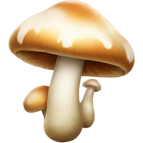 Mushrooms  emoji