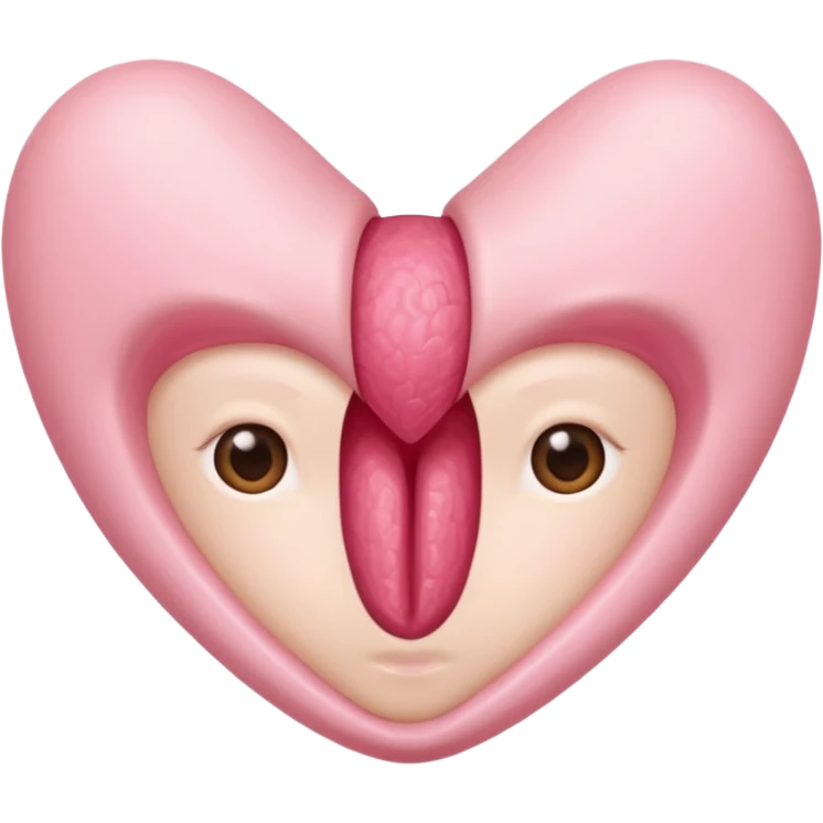 vagina emoji