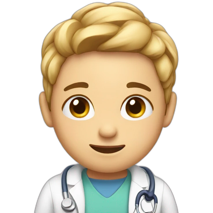 cute health emoji