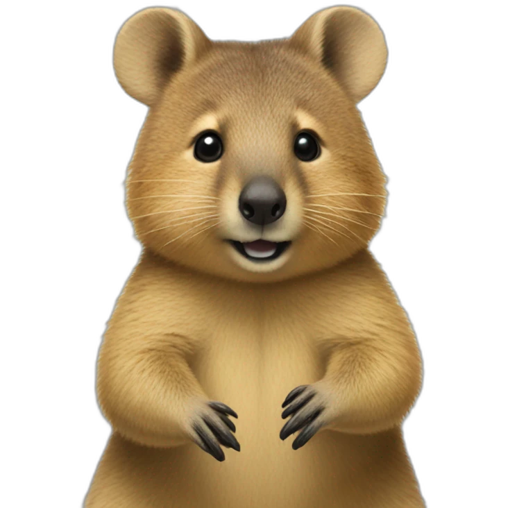 quokka emoji